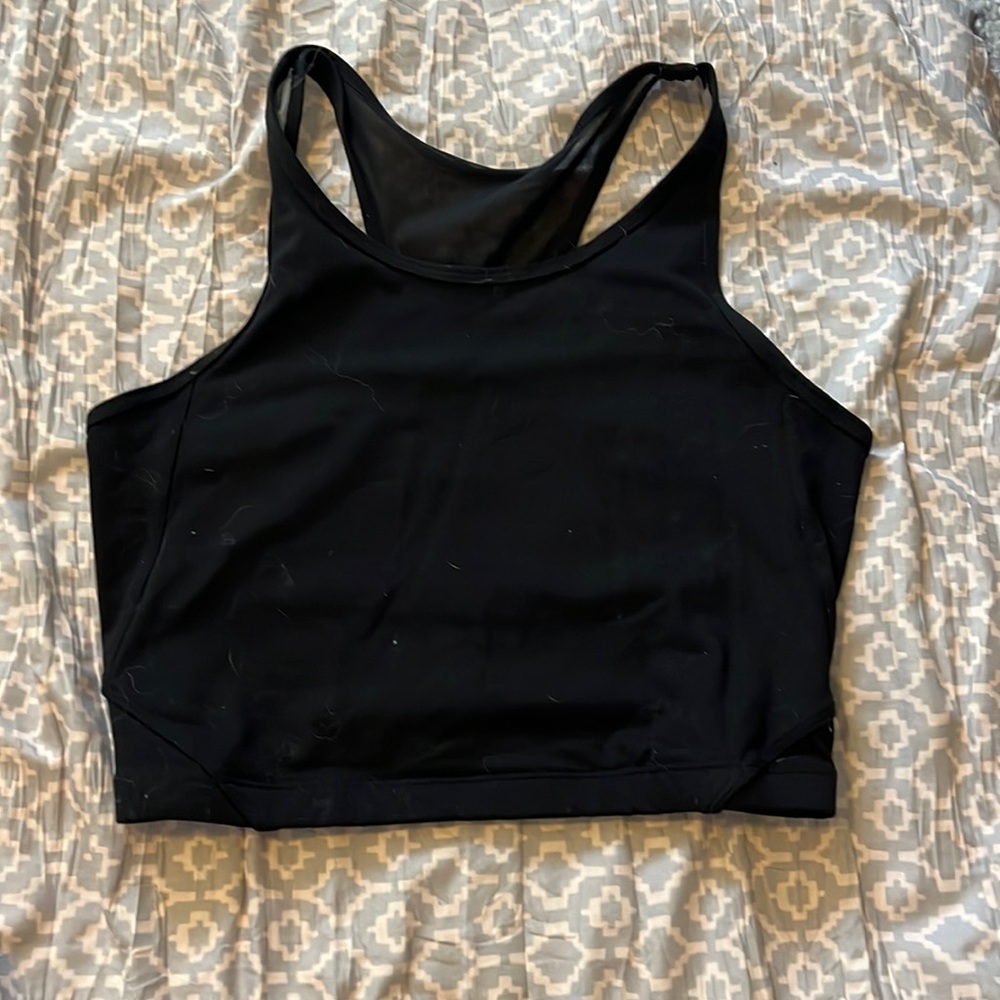 Born primitive crop top bra